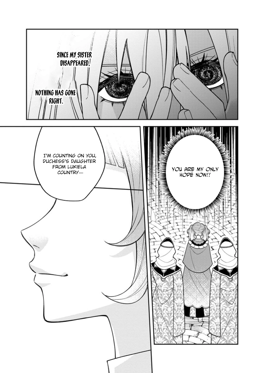 I’m Living Happily, So Please Leave Me Alone! Chapter 5 - , Page 33
